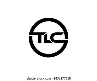 Tlc Original Monogram Logo Design