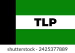 TLP Tehreek e Labbaik Pakistan Flag