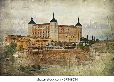 Parador Spain Stock Illustrations Images Vectors - 