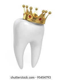 Tooth And Crown