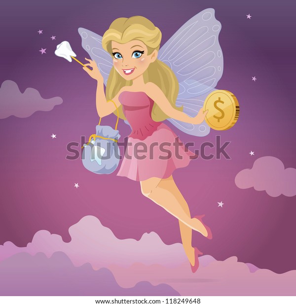tooth fairy magic wand