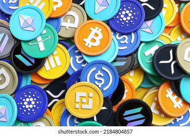 top cryptocurrency august 2022