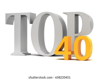 Top 40