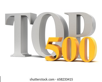 Top 500 3d Illustration