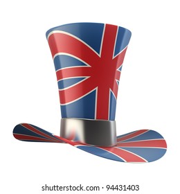 british flag hat