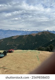 The top of mountain is called is summit. Beautiful “Mountain View“ see Snow on mountaintop that’s feel very good. A group of mountains is called a mountain range. Mountains erode slowly due to rivers.