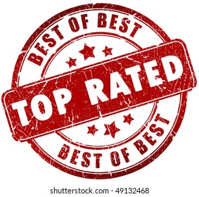 Top Rated Stamp