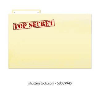 Top Secret Folder Images Stock Photos Vectors Shutterstock