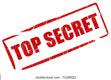 Top Secret Logo Hd Stock Images Shutterstock