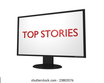 Top Stories Monitor