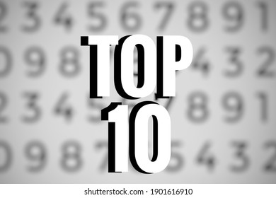 Top Ten Things Of Topic