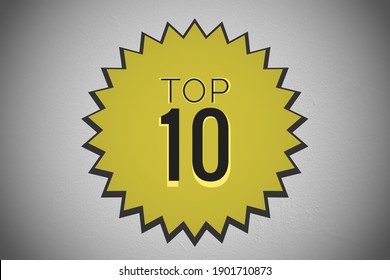 Top Ten Things Of Topic