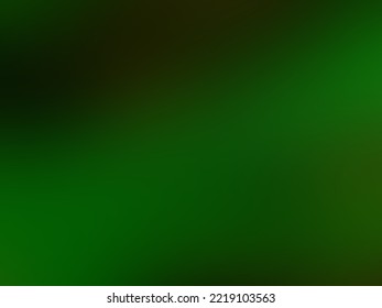 Top View, Abstract Blurred Bright Painted Dark Pure Green  Texture Background For Graphic Design, Wallpaper, Illustration, Card, Brochure, Gradiant Backdrop