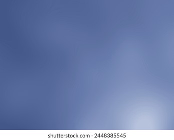 Top view, Bright simple empty abstract blurred pure violet blue color background for graphic design or stock photo advertising product. cyan textures, 3d room