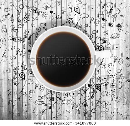 Similar – Image, Stock Photo Geniessly Adams Food