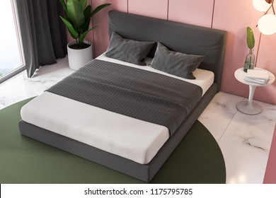 455 Pink bed top view Stock Illustrations, Images & Vectors | Shutterstock