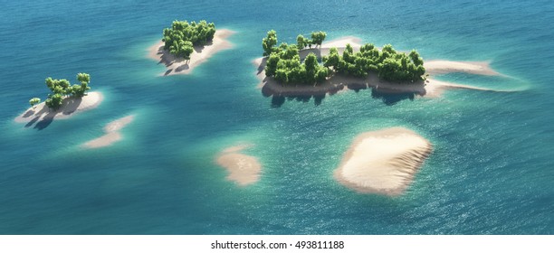 Secret Island Images Stock Photos Vectors Shutterstock