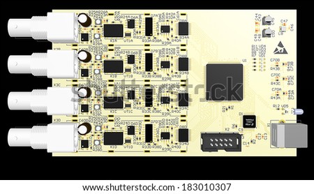 top view pcb wiring schemeprinted circuit stock illustrationtop view pcb wiring scheme,printed circuit board cad designed for computer production manufacturing printing