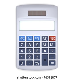 57,806 Calculator top view Images, Stock Photos & Vectors | Shutterstock