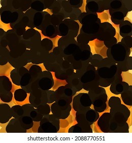 Tortoise Shell Background, Texture, Fashion Pattern