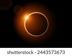 Total Eclipse of the sun 2024 From Texas to Marine rare event