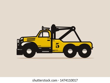 Download Tow Truck Yellow Images Stock Photos Vectors Shutterstock PSD Mockup Templates