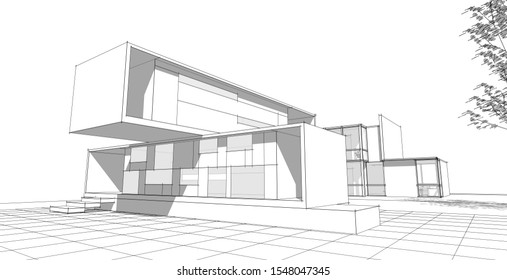 Similar Images, Stock Photos & Vectors of townhouse architectural ...