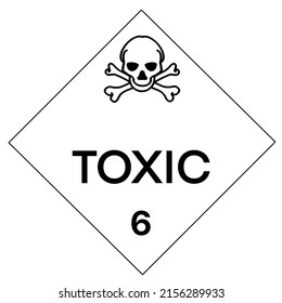 8,566 Hazard warning toxic skull symbol Images, Stock Photos & Vectors ...