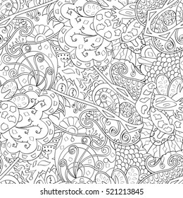 Bandana Seamless Pattern Seamless Bandana Pattern Stock Vector (Royalty ...