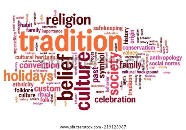 der Virus Modstander Tradition Culture Issues Concepts Word Cloud 库存插图219123967