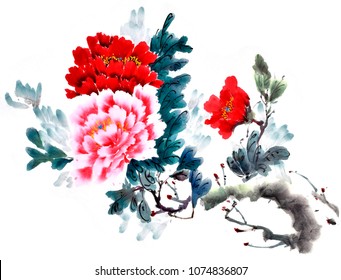 29,074 Chinese Peony Images, Stock Photos & Vectors | Shutterstock