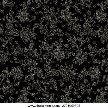 traditional based cross stitch pattern digital design 