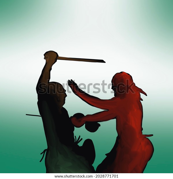 Traditional Dances Circassians Caucasus Stock Illustration 2028771701 Shutterstock 9777