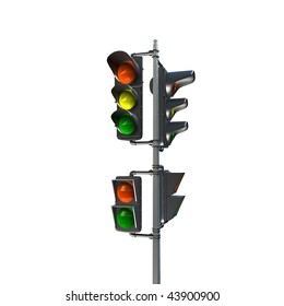 Traffic light