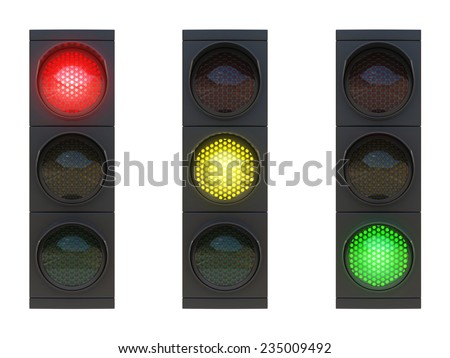 traffic lights