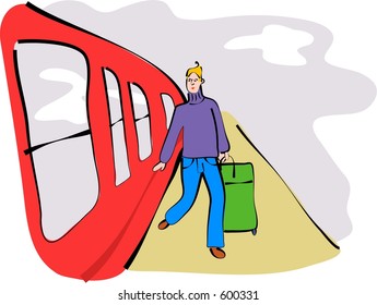 train travel
