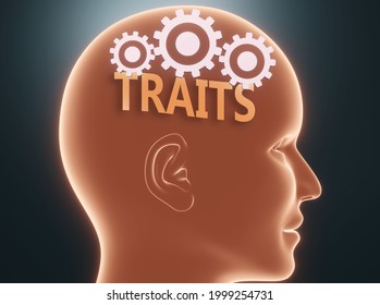 Trait Images Stock Photos Vectors Shutterstock