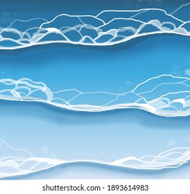 静かな海 のイラスト素材 画像 ベクター画像 Shutterstock