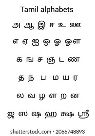 Translation:Tamil alphabets with vowels and consonants.Easy learn Tamil language for kids and nursary students.36 number of Alphabets ,fonts ,letters in tamil.Tamil uyirmei eluthukkal chart.Ethennai
