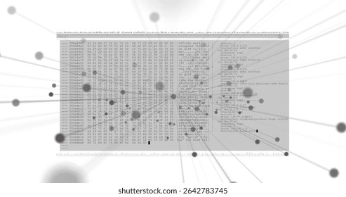  code lines panel
