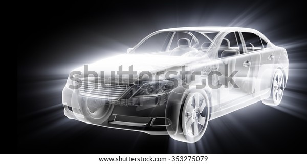 transparent car\
concept