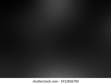 Transparent matte glass texture  Colored blurred background  Office corrugated black glass  Natural pattern glass 