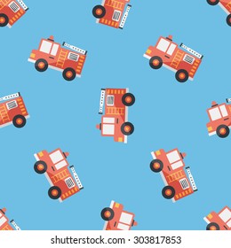 290 Firetruck pattern Images, Stock Photos & Vectors | Shutterstock