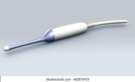 Transvaginal Ultrasound Probe