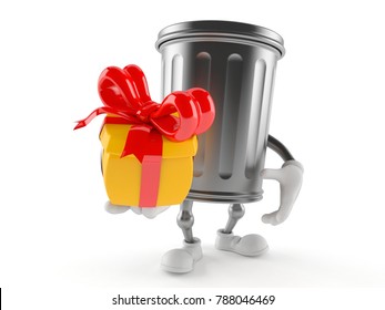isolated gift background illustration