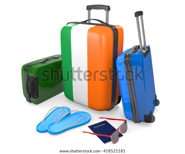 travel luggage ireland