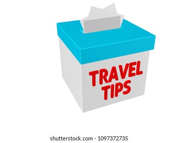 Travel Pocket Guide