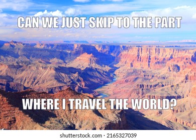 7,289 Travel meme Images, Stock Photos & Vectors | Shutterstock