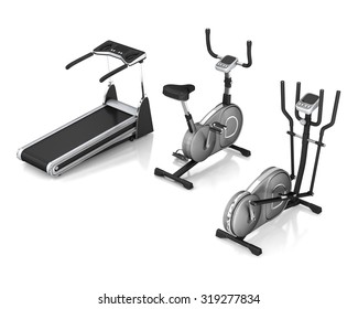 stationary bike or treadmill which is better