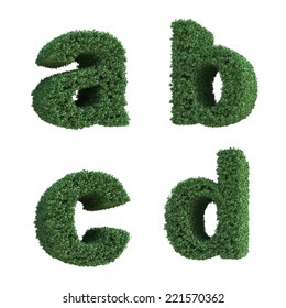 Tree Alphabet